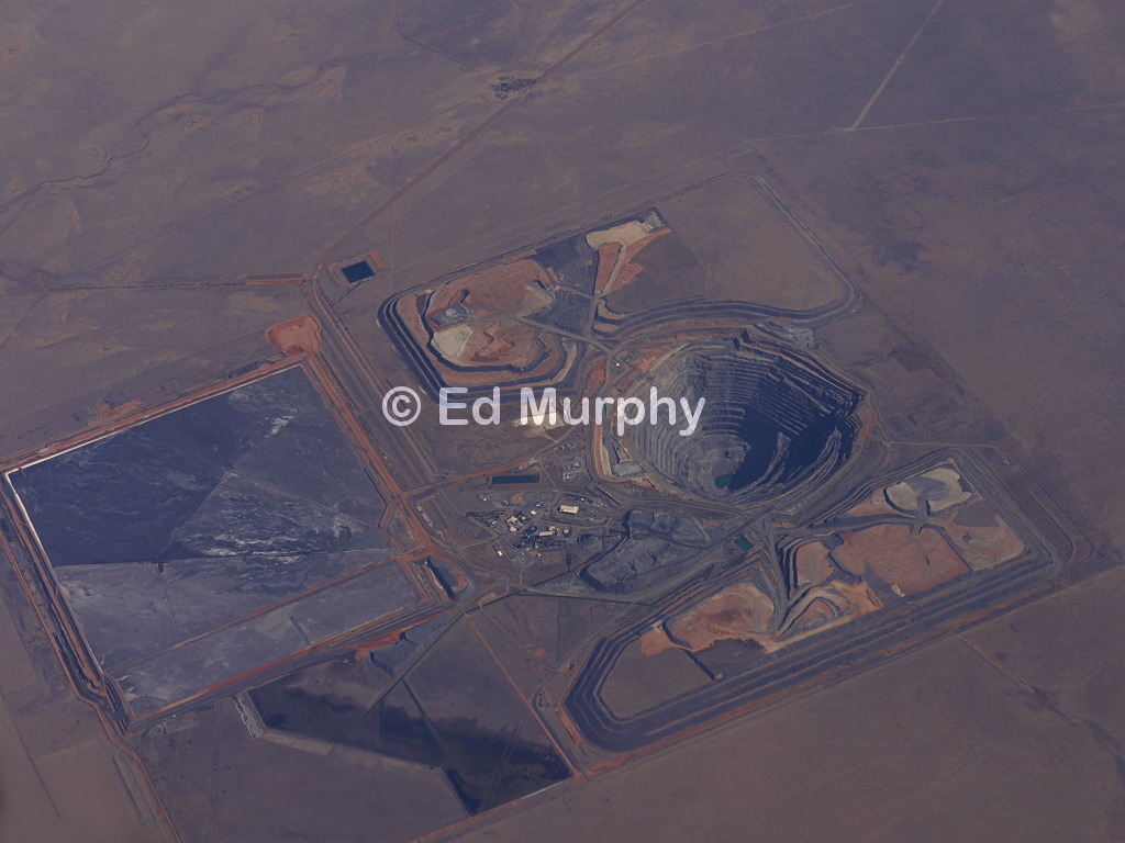 Ernest Henry mine, Queensland