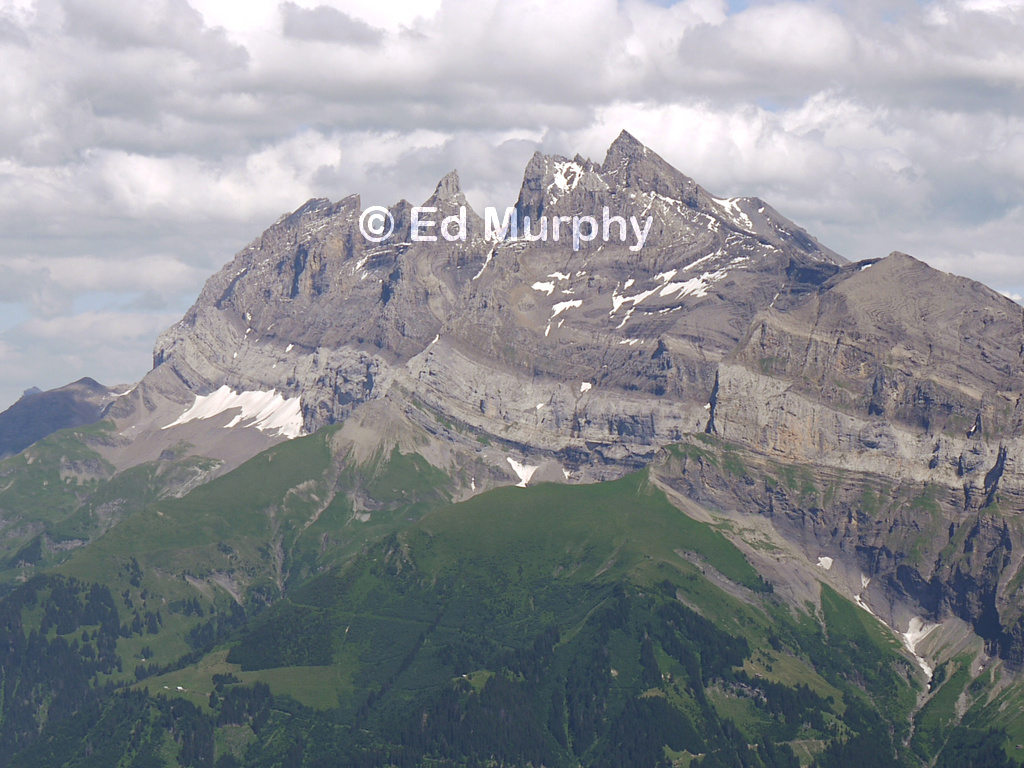 The Dents du Midi