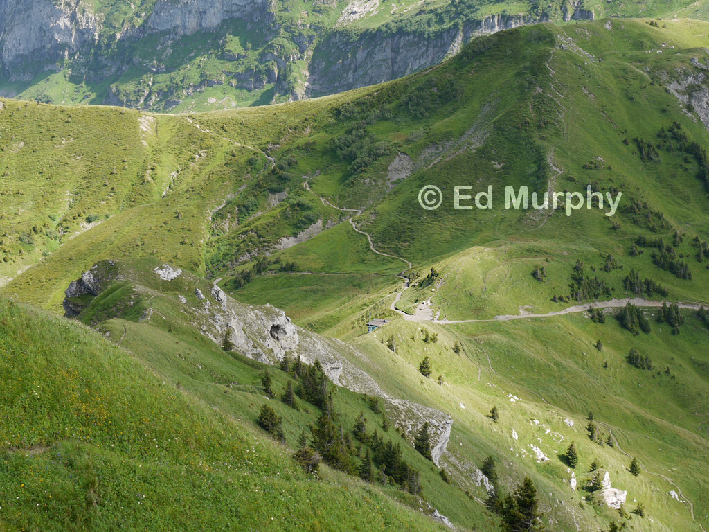 The Col de Cou