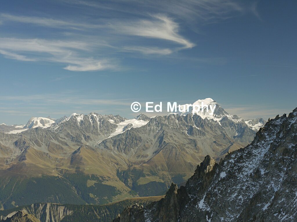The Grand Combin (4314 M.)