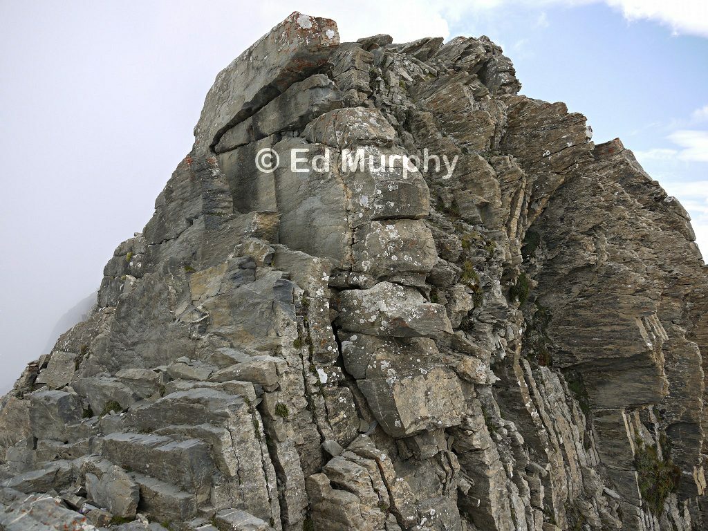 Scrambling terrain on the Gs&uuml;r