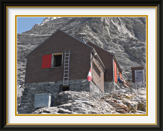 Guggi Hut 11 Aug