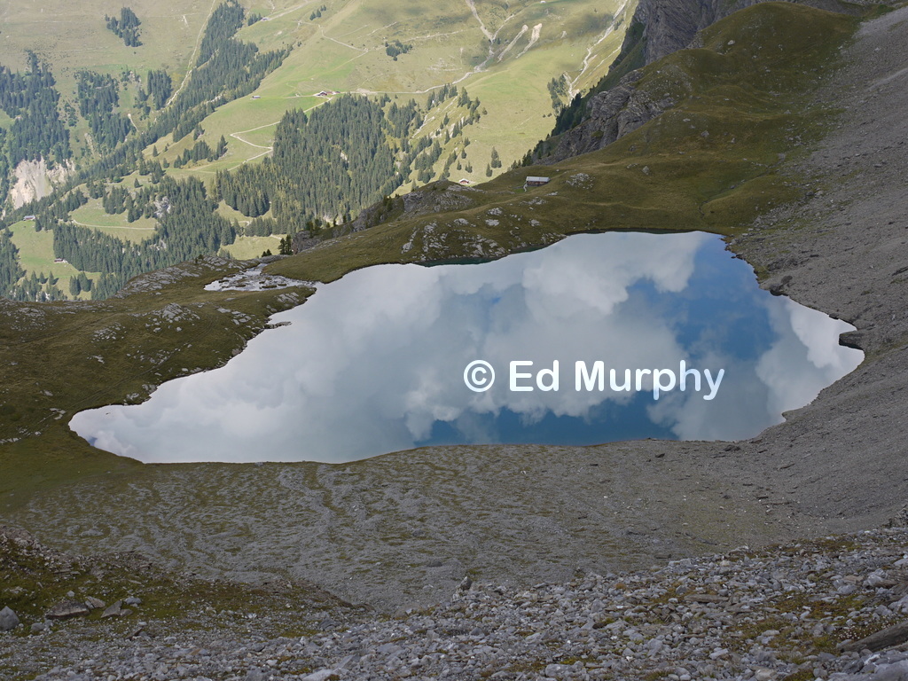 Mirror conditions at the Flueseeli