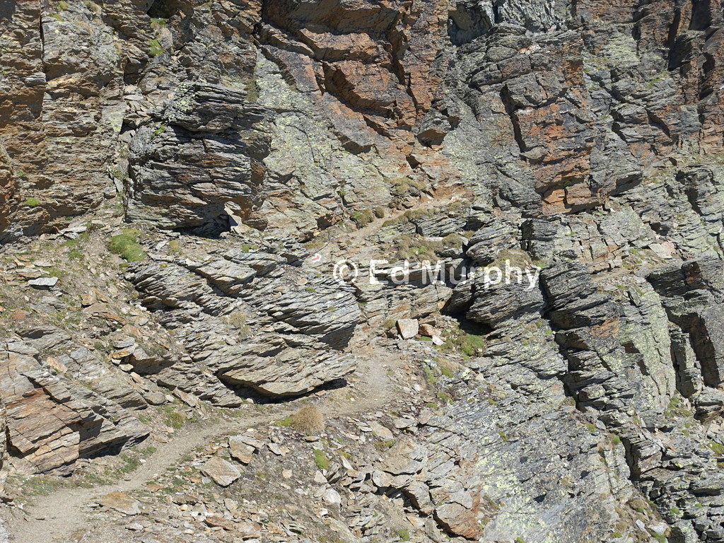 The track on the Italian side of the Jazzihorn