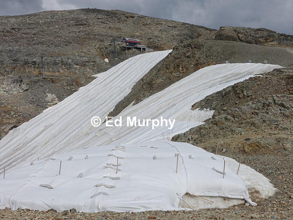 Diavolezza ski runs in intensive care